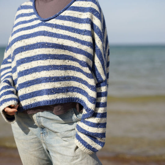 Marine - Sweater
