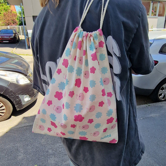 

String Bag - Yarniis - Hobbii
3