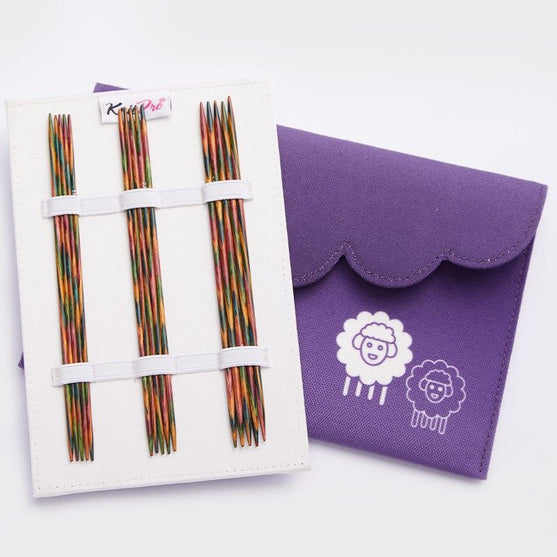 

Symfonie DPN Set - 20 cm (8 in) - KnitPro
2