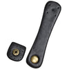 

PU leather Strap w/ Snap 4.3” x 0.8” - Go Handmade
1