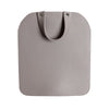

Bag Flap w/Magnetic Button - Beige/Silver - Go Handmade
1
