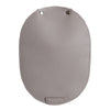 

Bag Flap for Metal Lock - Beige/Silver - Go Handmade
5