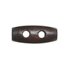 

Oblong Wooden Buttons Mini - 20 mm - Go Handmade
4
