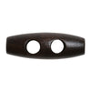 

Oblong Wooden Buttons - 35 mm (1.4 inches) - Go Handmade
7
