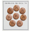 

Animal buttons - 17 mm - Go Handmade
6