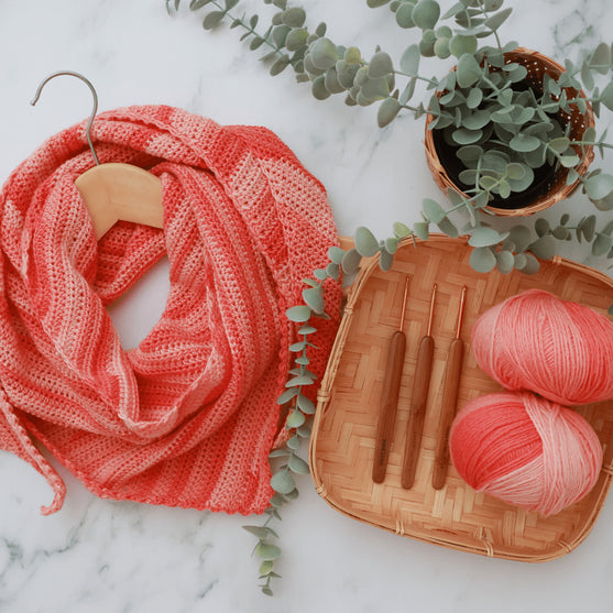 

Amarah - Shawl
17