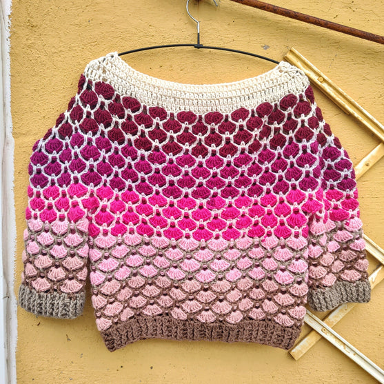 

Heartfelt - Sweater
1