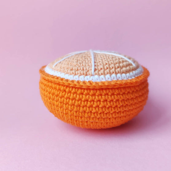

Orange - Play Food
2