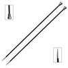 

Karbonz Single Pointed Needles - KnitPro
1