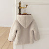 

Teddy Hooded jacket - Little One’s & Tweens
3