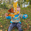 

Happy Fox - Children’s sweater
2