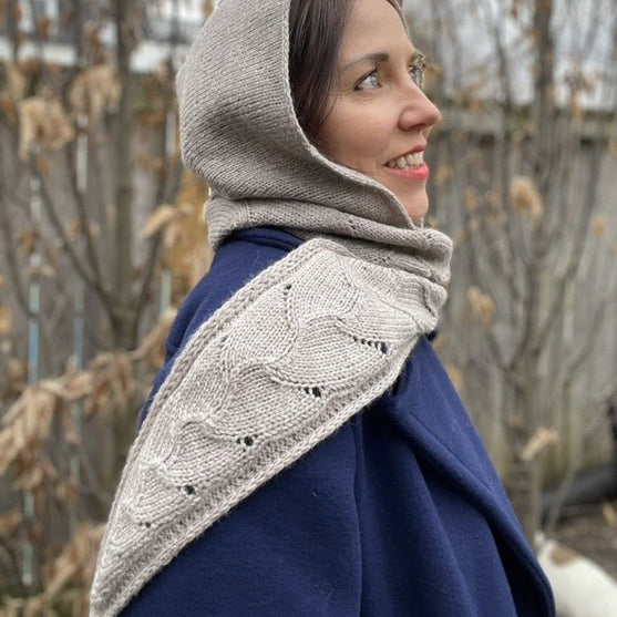 

Windswept - Hood
1