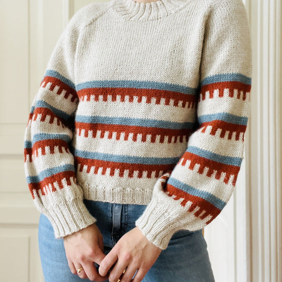 

Klara - Sweater
3