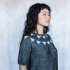 

Acute - Colourwork Tee
3