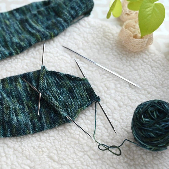 

Nova Cubics DPNs - KnitPro
5