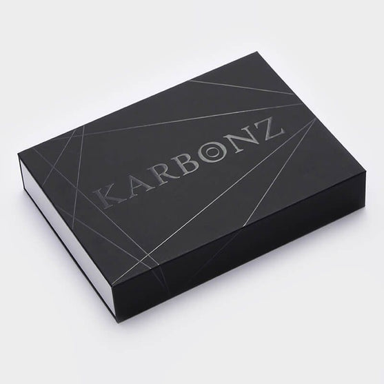 

Karbonz Interchangeable Circular Needle Set - KnitPro
3