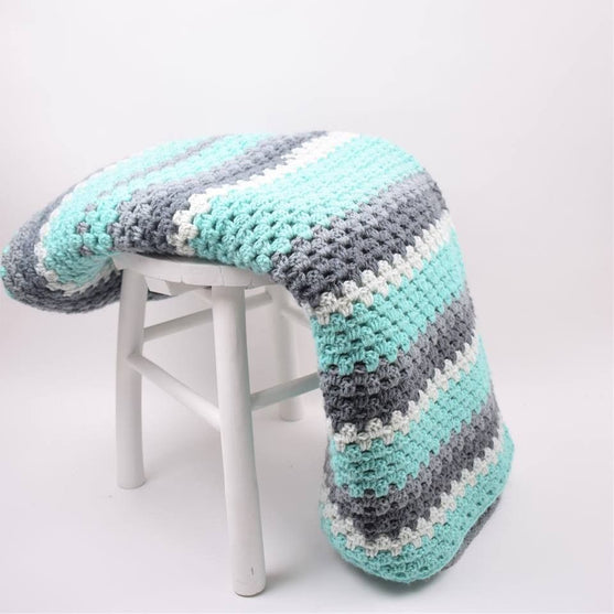 

Lollipop ”Granny” Blanket
8