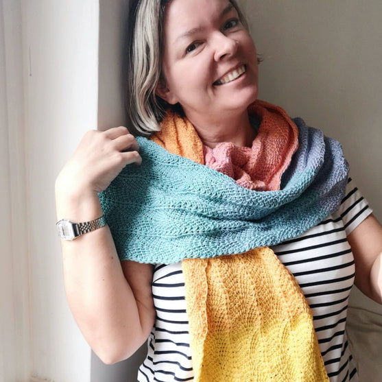 

Madeleine - Scarf
1