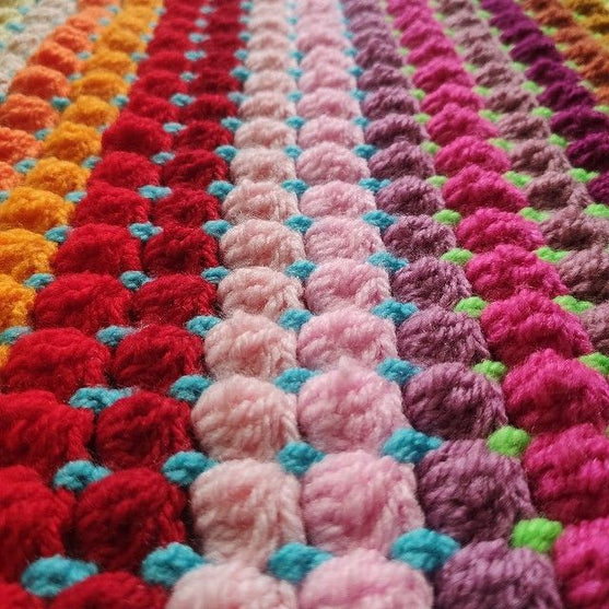 

Easy Going - Blanket
6