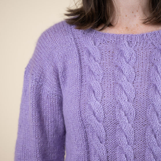 

Abigail -  Sweater
6