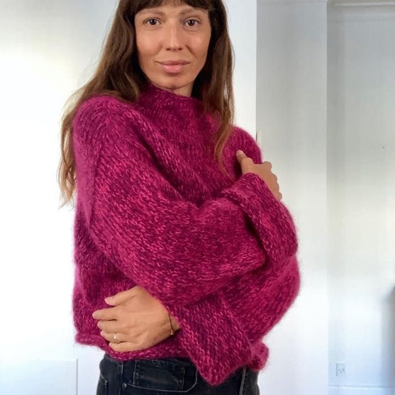 

Aster - Sweater
1