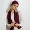 

Estense Hat and Scarf
1