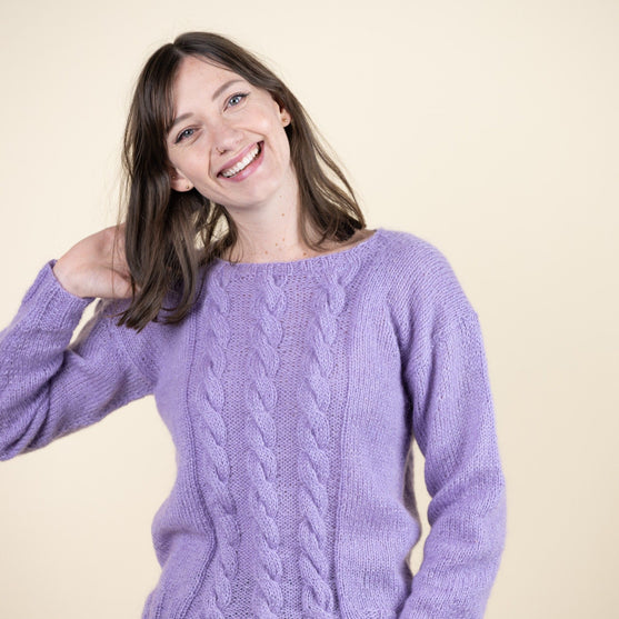 

Abigail -  Sweater
8