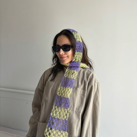 

Edelweiss - Scarf
1