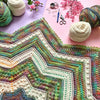

Be Your Own Star - Shawl
8