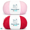 

Alpaca Blaze - Hobbii
1