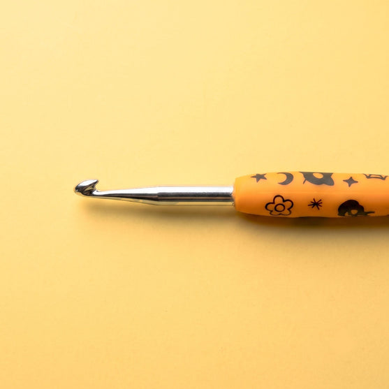 

Easy Touch Crochet Hook Set - Halloween - Hobbii
6
