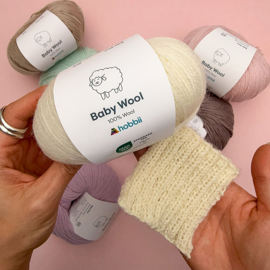 

Baby Wool - Hobbii
3