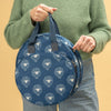 

Embroidery Project Bag - Hobbii
4