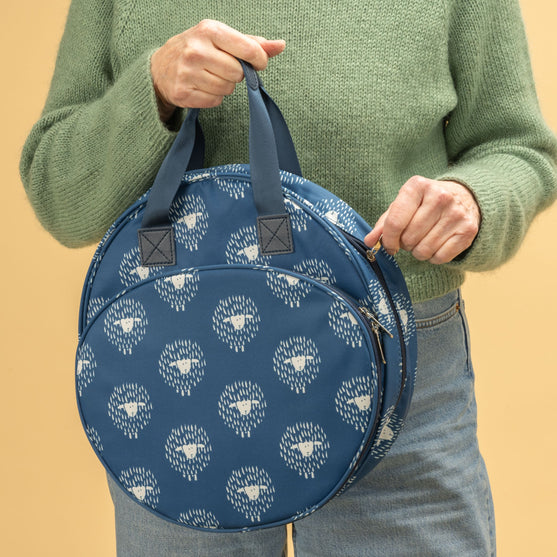 

Embroidery Project Bag - Hobbii
4