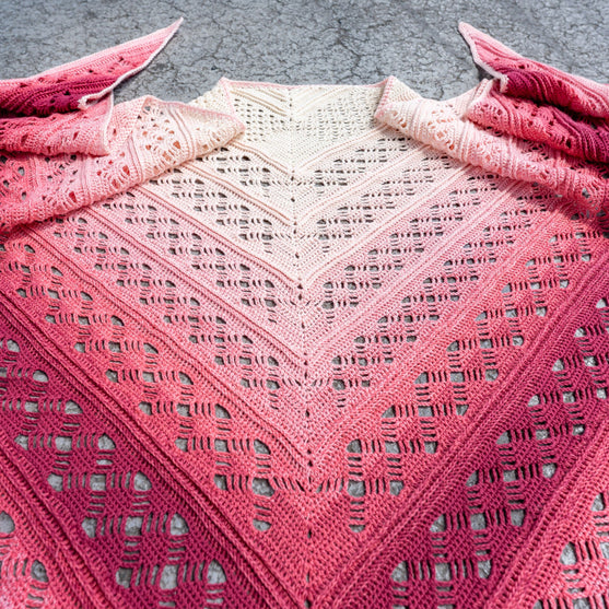 

Endless Variations - Shawl
2