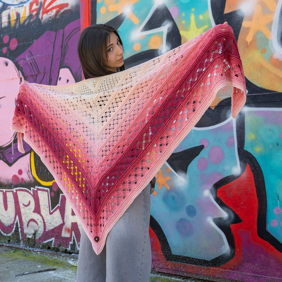 

Endless Variations - Shawl
1