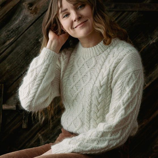

Soft Frost - Sweater
2