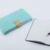 

Crocheted iPad Sleeve
3