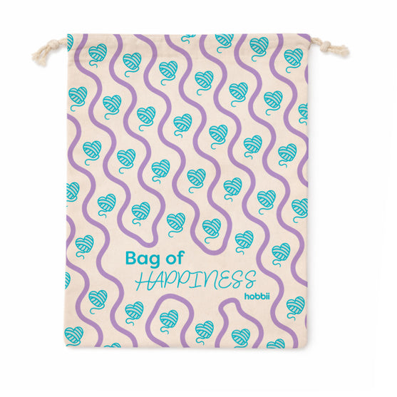 

String Bag - Hobbii
1
