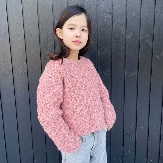 

Prinsessegade - Children’s sweater
1