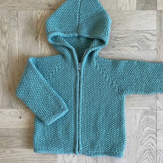 

Casey - Baby Jacket
1