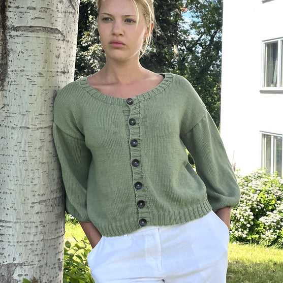 

Sammy - Cardigan
1