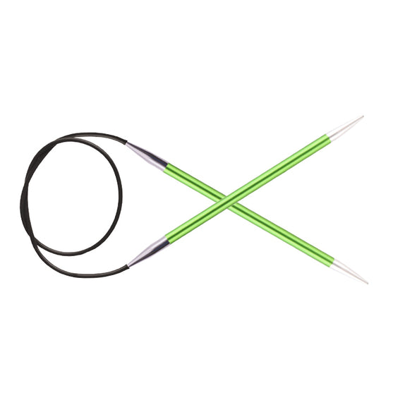 

Zing Circular Needles - KnitPro
1