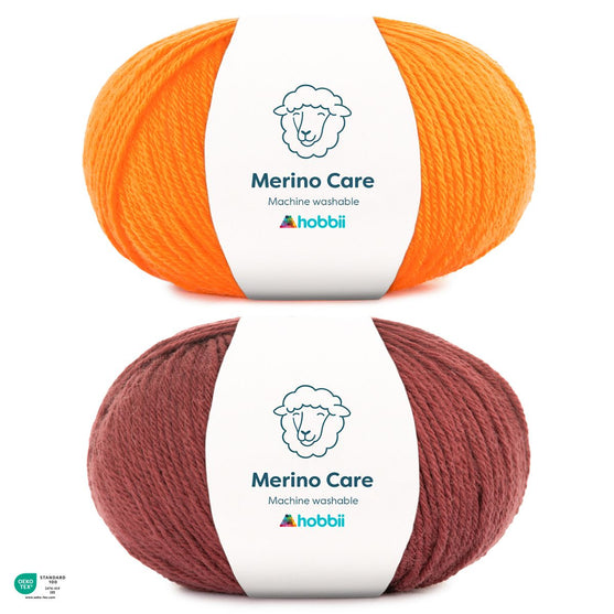 

Merino Care - Hobbii
1