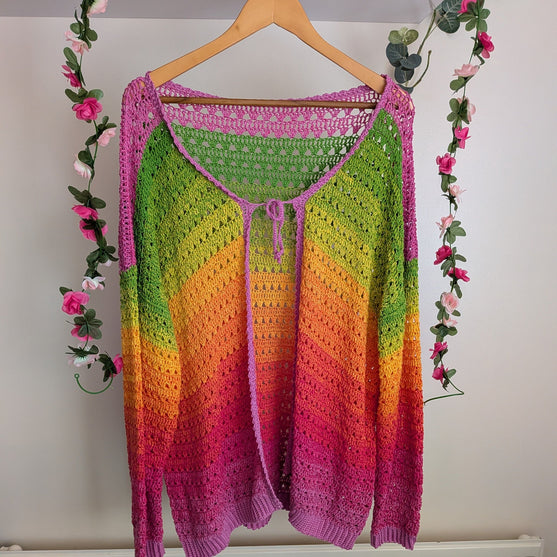 

Little Summer Cardigan
1