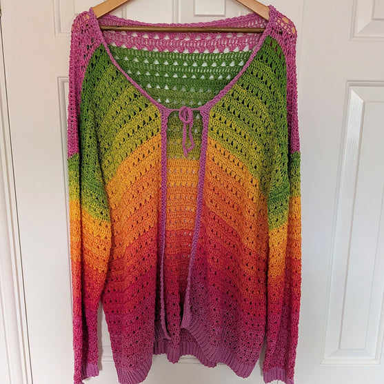 

Little Summer Cardigan
3