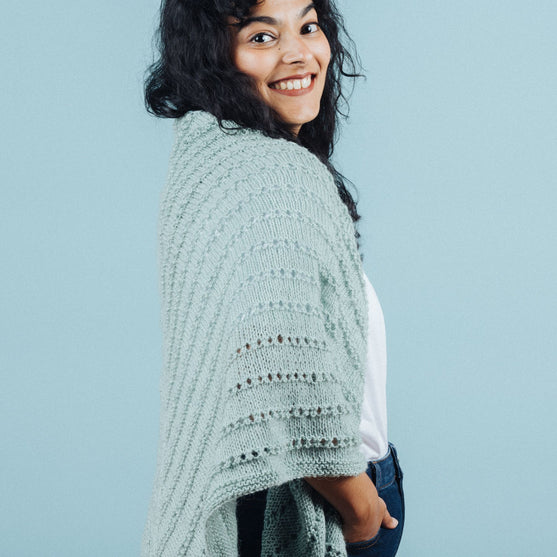 

Rav Blaze - Shawl
4