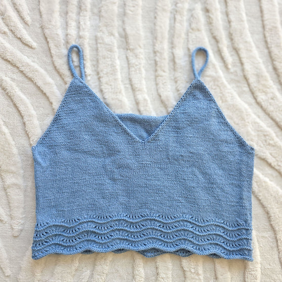 

Tide Lace - Camisole
6
