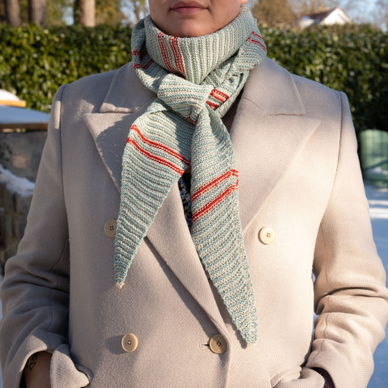 

Sisters Scarf
1