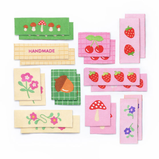 

Woven Labels - Hobbii
1